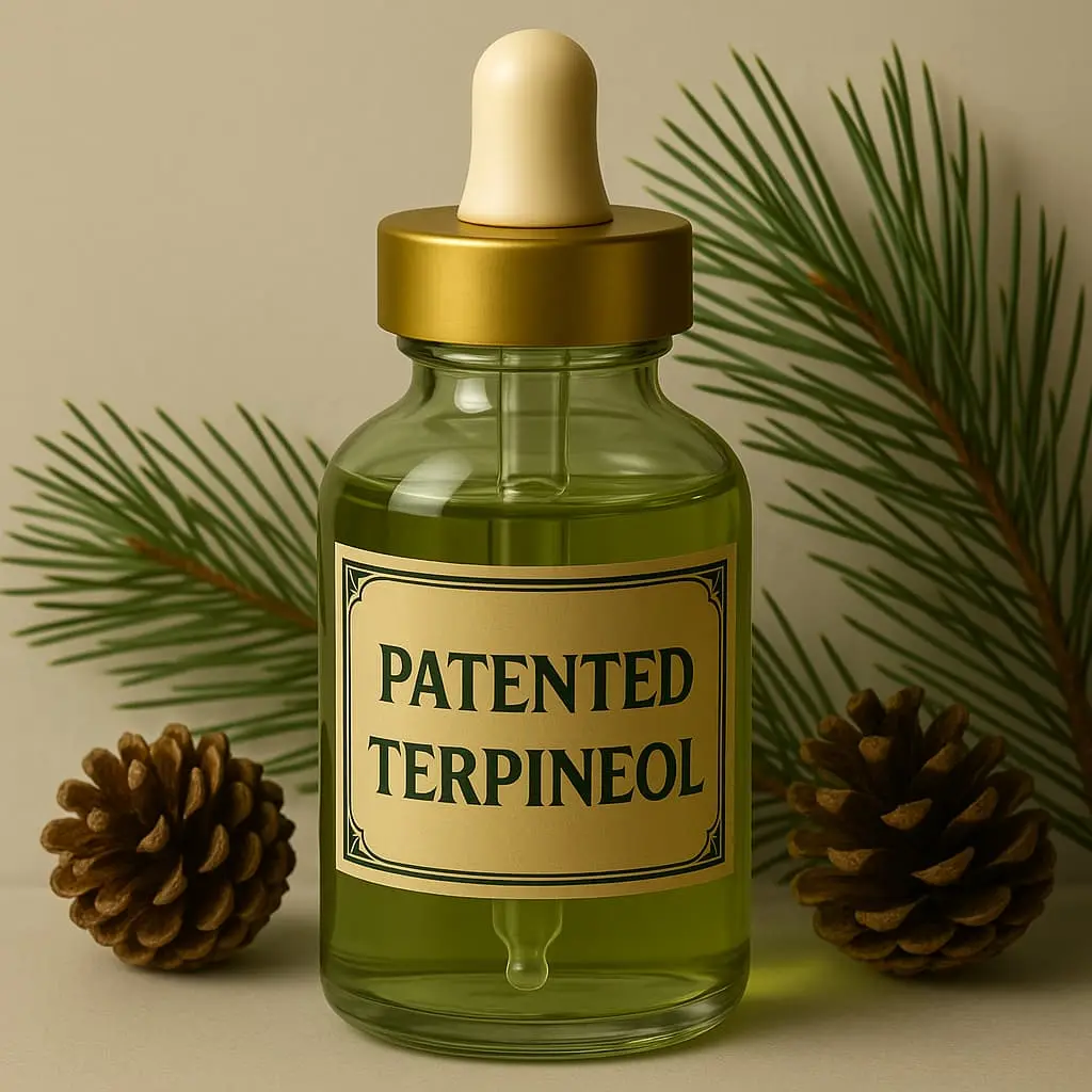 We are the leading manufacturer and supplier of Terpineol